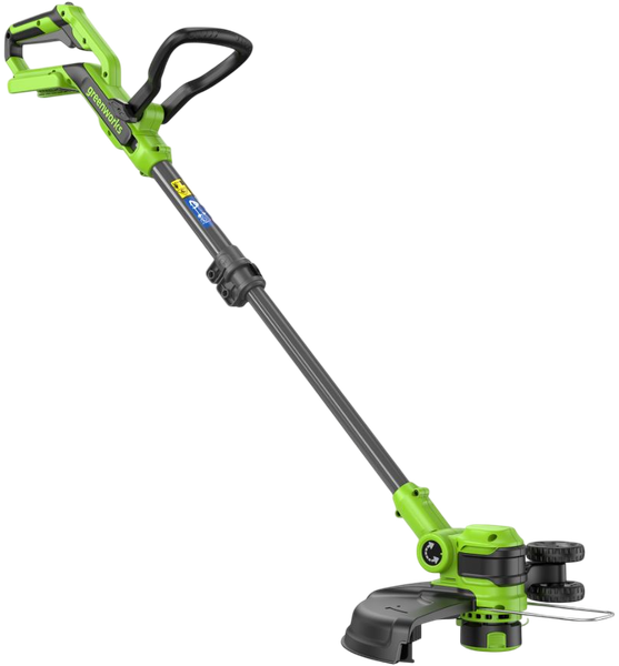 Триммер аккумуляторный Greenworks G40LT331 / 2113507UB - фото