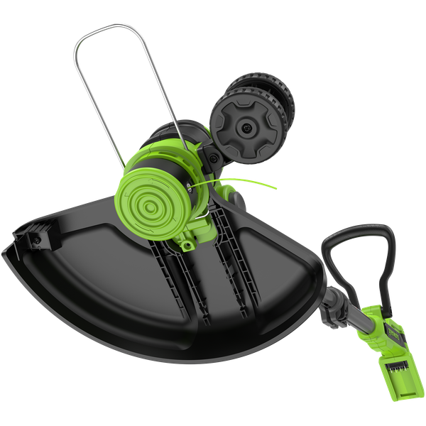 Триммер аккумуляторный Greenworks G40LT331 / 2113507UB