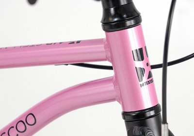 Детский велосипед Maxiscoo Air Stellar 18 2025 / MSC-AST1804