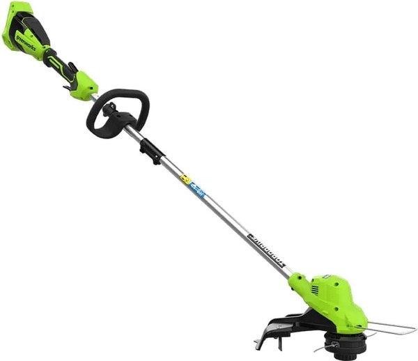 Триммер аккумуляторный Greenworks GD40LT / 2112207UB