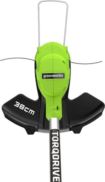 Триммер аккумуляторный Greenworks GD40LT / 2112207UB