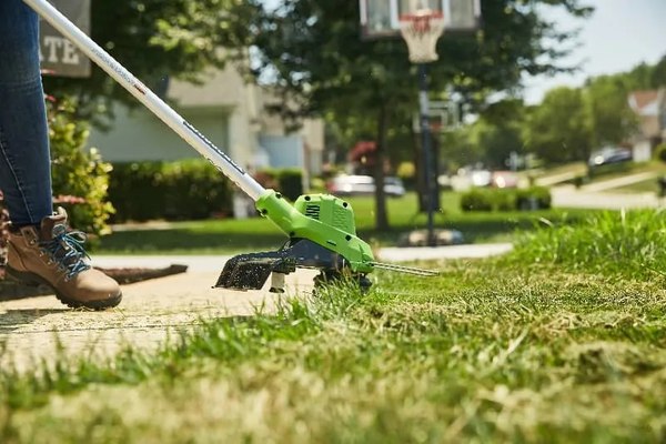 Триммер аккумуляторный Greenworks GD40LT / 2112207UB