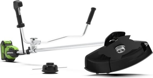 Триммер аккумуляторный Greenworks GD40BCB / 2105707UH