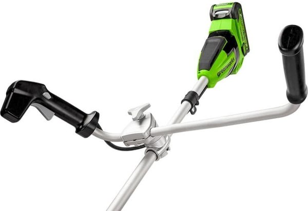 Триммер аккумуляторный Greenworks GD40BCB / 2105707UH