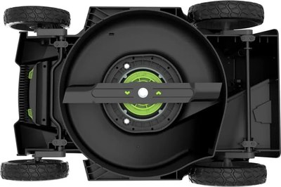 Газонокосилка аккумуляторная Greenworks GD40LM361 бесщеточная 40V 36см / 2520807