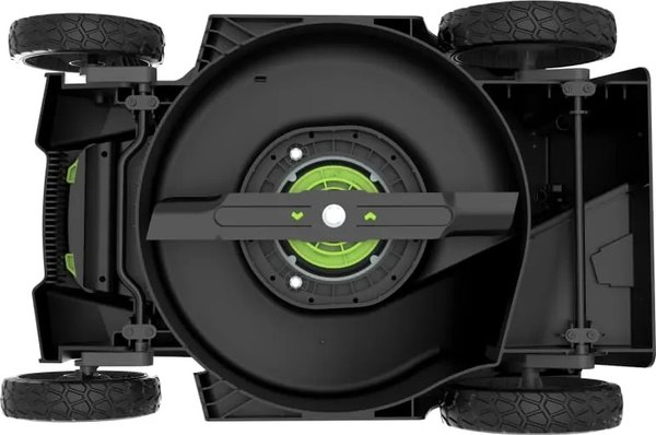 Газонокосилка аккумуляторная Greenworks GD40LM361 бесщеточная 40V 36см / 2520807UB