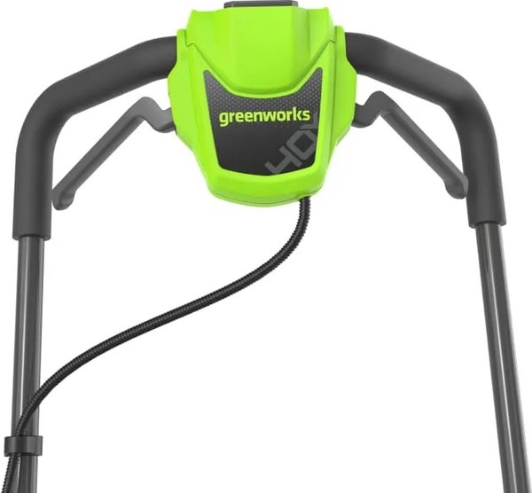 Газонокосилка аккумуляторная Greenworks GD40LM361 бесщеточная 40V 36см / 2520807UB