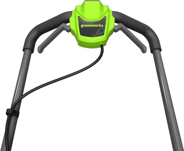 Газонокосилка аккумуляторная Greenworks GD40LM411 40V 41см / 2521007UB