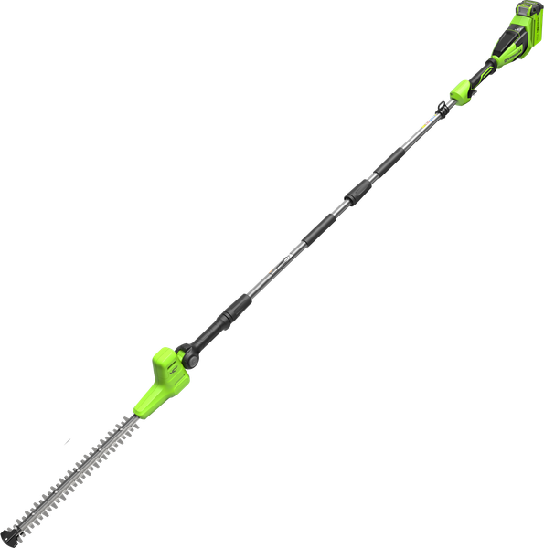 Высоторез аккумуляторный Greenworks G40PH511 - фото