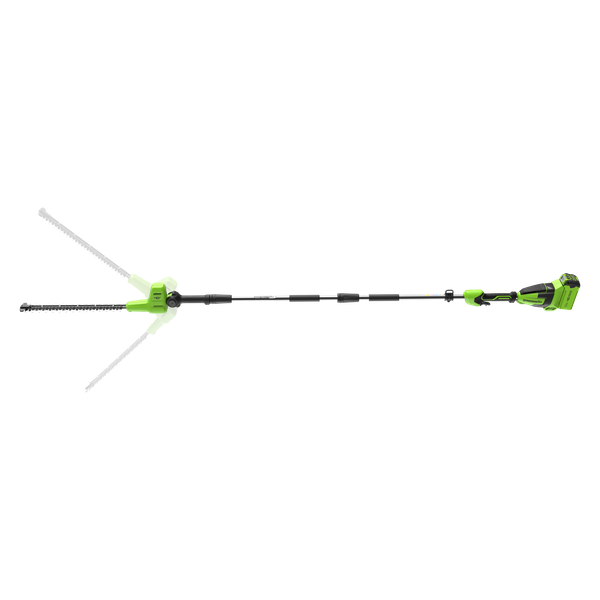 Высоторез аккумуляторный Greenworks G40PH511