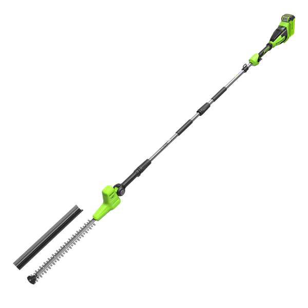 Высоторез аккумуляторный Greenworks G40PH511