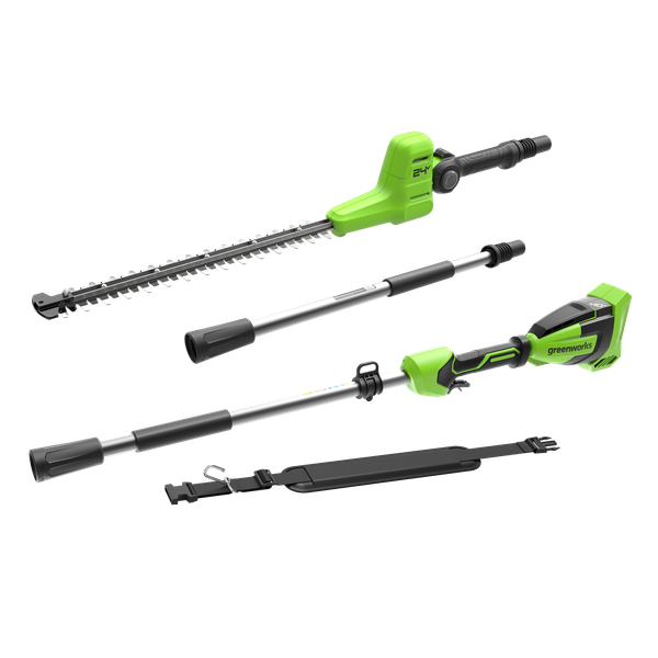 Высоторез аккумуляторный Greenworks G40PH511