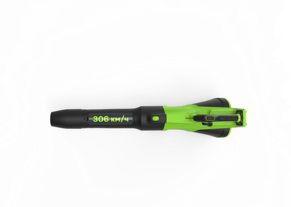Воздуходувка аккумуляторная Greenworks GD40BG3 / 2408207UB