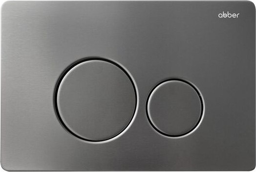 Унитаз подвесной с инсталляцией Abber Bequem AC1100T-AC0105-AC0121NG