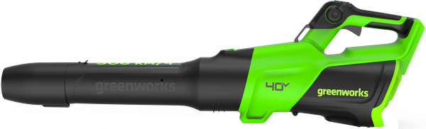 Воздуходувка аккумуляторная Greenworks GD40BG3 / 2408207UH - фото