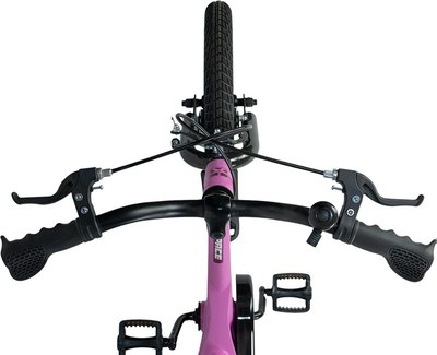 Детский велосипед Maxiscoo Space Стандарт Плюс 14 2025 / MSC-S1442