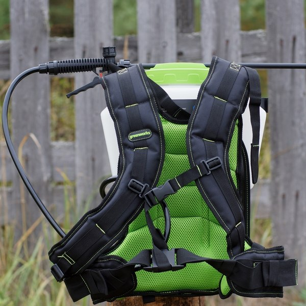 Опрыскиватель аккумуляторный Greenworks G40BPS / 5300007UA
