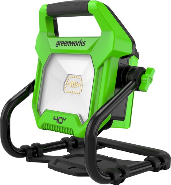 Прожектор Greenworks G40WLH / 3503907 - фото