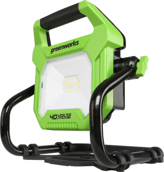Прожектор Greenworks G40WLH / 3503907