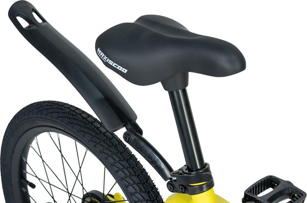 Детский велосипед Maxiscoo Space Стандарт 18 2025 / MSC-S1841