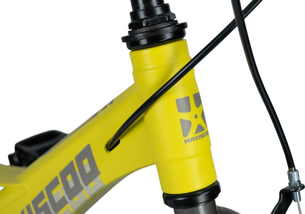 Детский велосипед Maxiscoo Space Стандарт 18 2025 / MSC-S1841