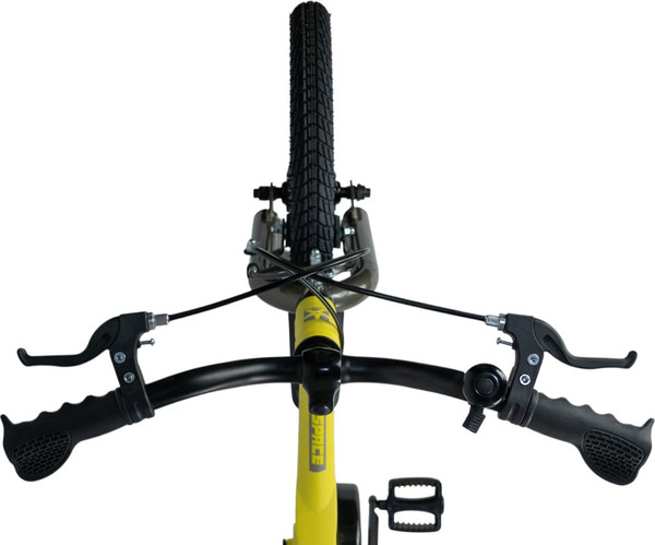 Детский велосипед Maxiscoo Space Стандарт 18 2025 / MSC-S1841