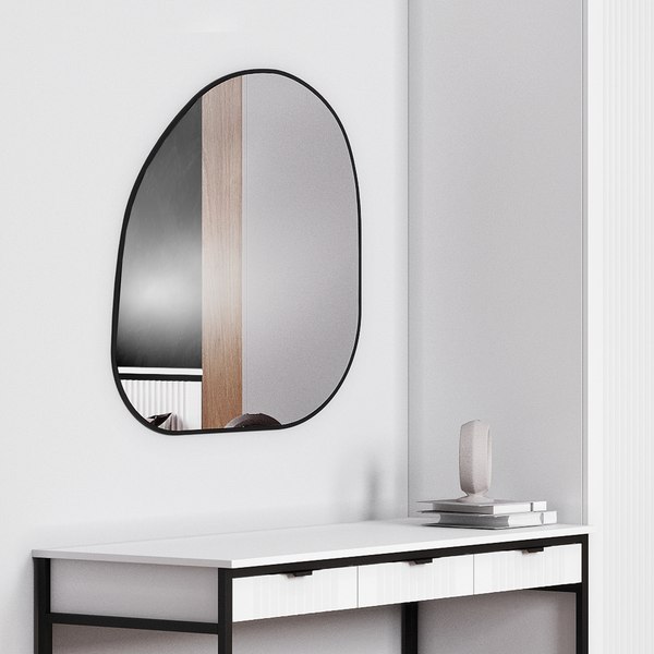 Зеркало Мебельград Z-14 74x79.5 - фото