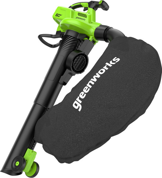 Воздуходувка аккумуляторная Greenworks GD60BVII / 2409307