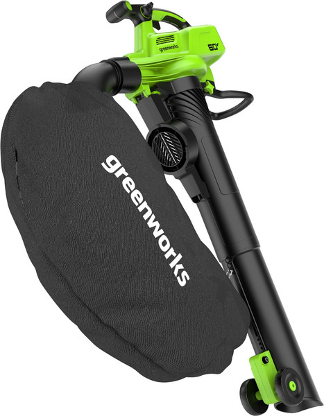 Воздуходувка аккумуляторная Greenworks GD60BVII / 2409307