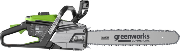 Пила цепная аккумуляторная Greenworks OCS600 / 2009607 - фото