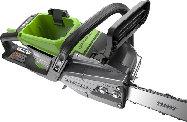 Пила цепная аккумуляторная Greenworks OCS600 / 2009607