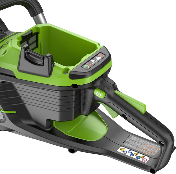 Пила цепная аккумуляторная Greenworks OCS600 / 2009607