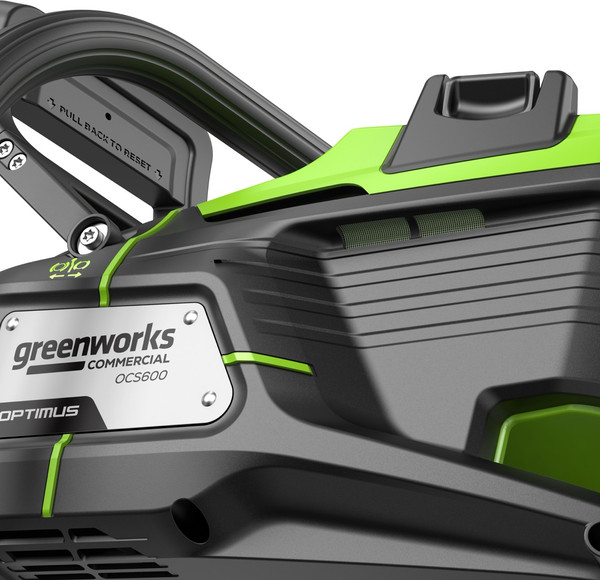 Пила цепная аккумуляторная Greenworks OCS600 / 2009607