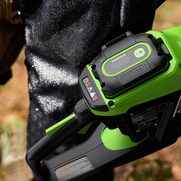 Пила цепная аккумуляторная Greenworks OCS600 / 2009607