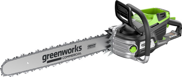 Пила цепная аккумуляторная Greenworks OCS800 / 2009707 - фото