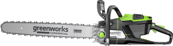 Пила цепная аккумуляторная Greenworks OCS800 / 2009707