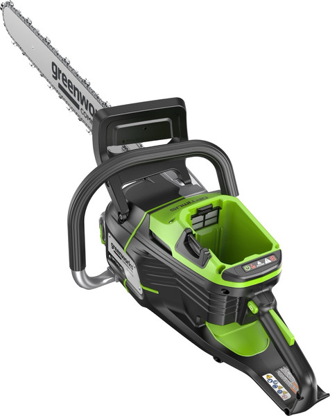 Пила цепная аккумуляторная Greenworks OCS800 / 2009707