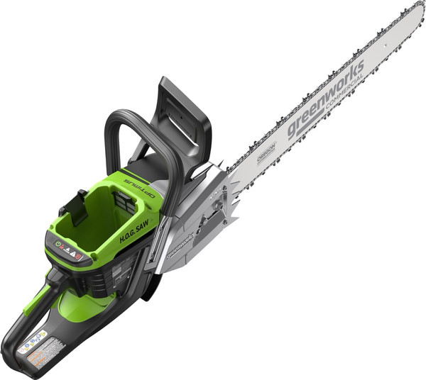 Пила цепная аккумуляторная Greenworks OCS800 / 2009707