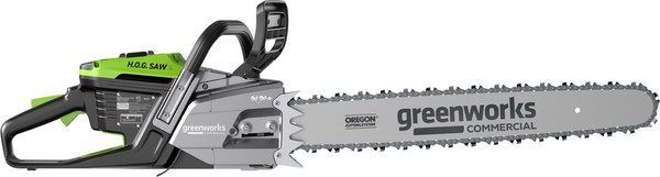 Пила цепная аккумуляторная Greenworks OCS800 / 2009707