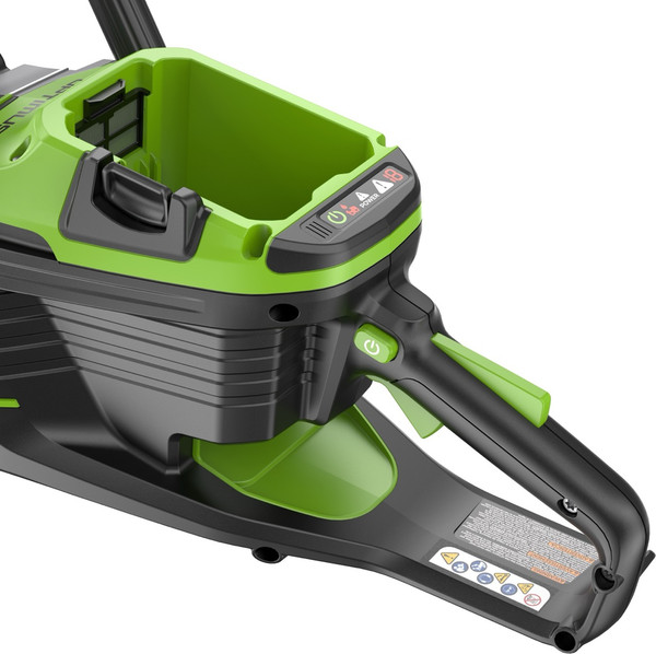 Пила цепная аккумуляторная Greenworks OCS800 / 2009707