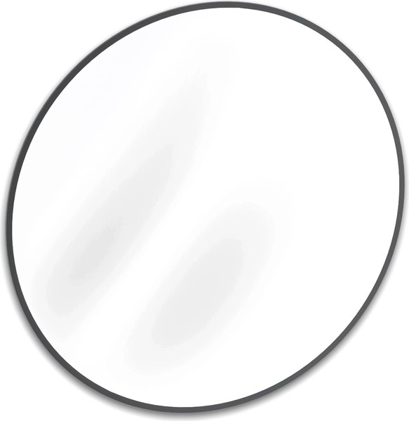 Зеркало Мебельград Z-15 D700 70x70 - фото