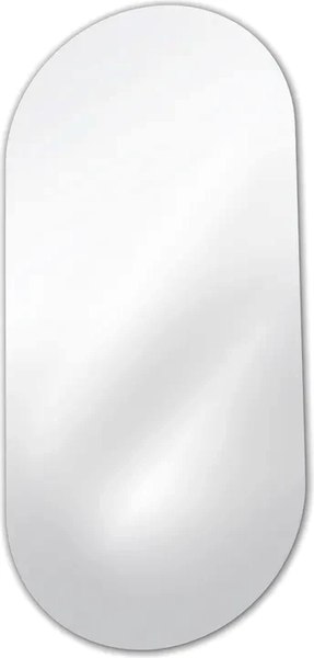 Зеркало Мебельград Z-16 110x50 - фото