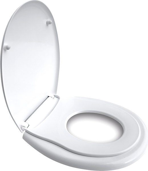 Сиденье для унитаза ОРИО КС-01 - фото