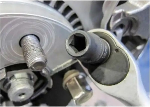 Головка слесарная Forsage F-65014