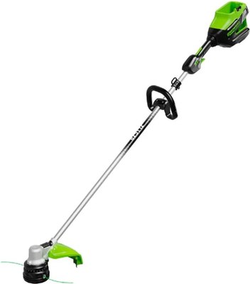 Триммер аккумуляторный Greenworks ST121 / 2112507UB - фото