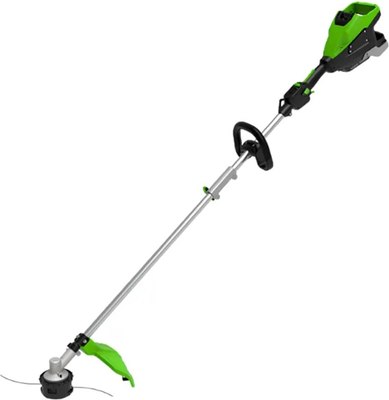 Триммер аккумуляторный Greenworks ST161S / 2112307UH - фото
