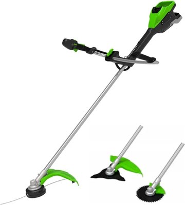 Триммер аккумуляторный Greenworks TB201H / 2112407UB