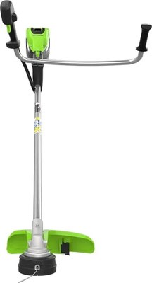 Триммер аккумуляторный Greenworks TB201H / 2112407UB