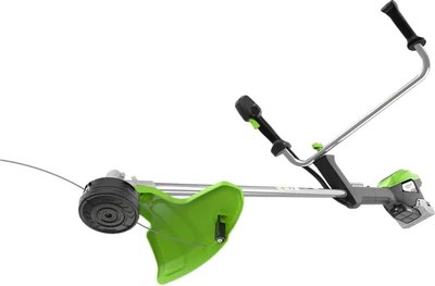 Триммер аккумуляторный Greenworks TB201H / 2112407UH
