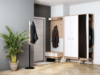 Стойка для одежды Мебельград Диана